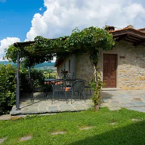 Podere La Casaccia Séjour à la ferme Poppi