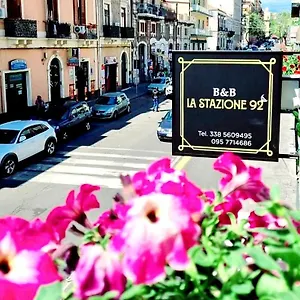 La Stazione 92 Couette-café