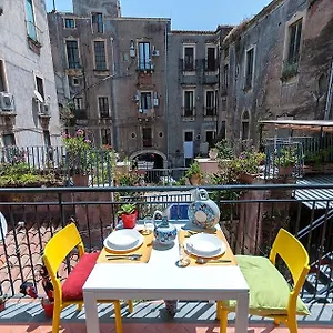 Vulcano Appartement Catane