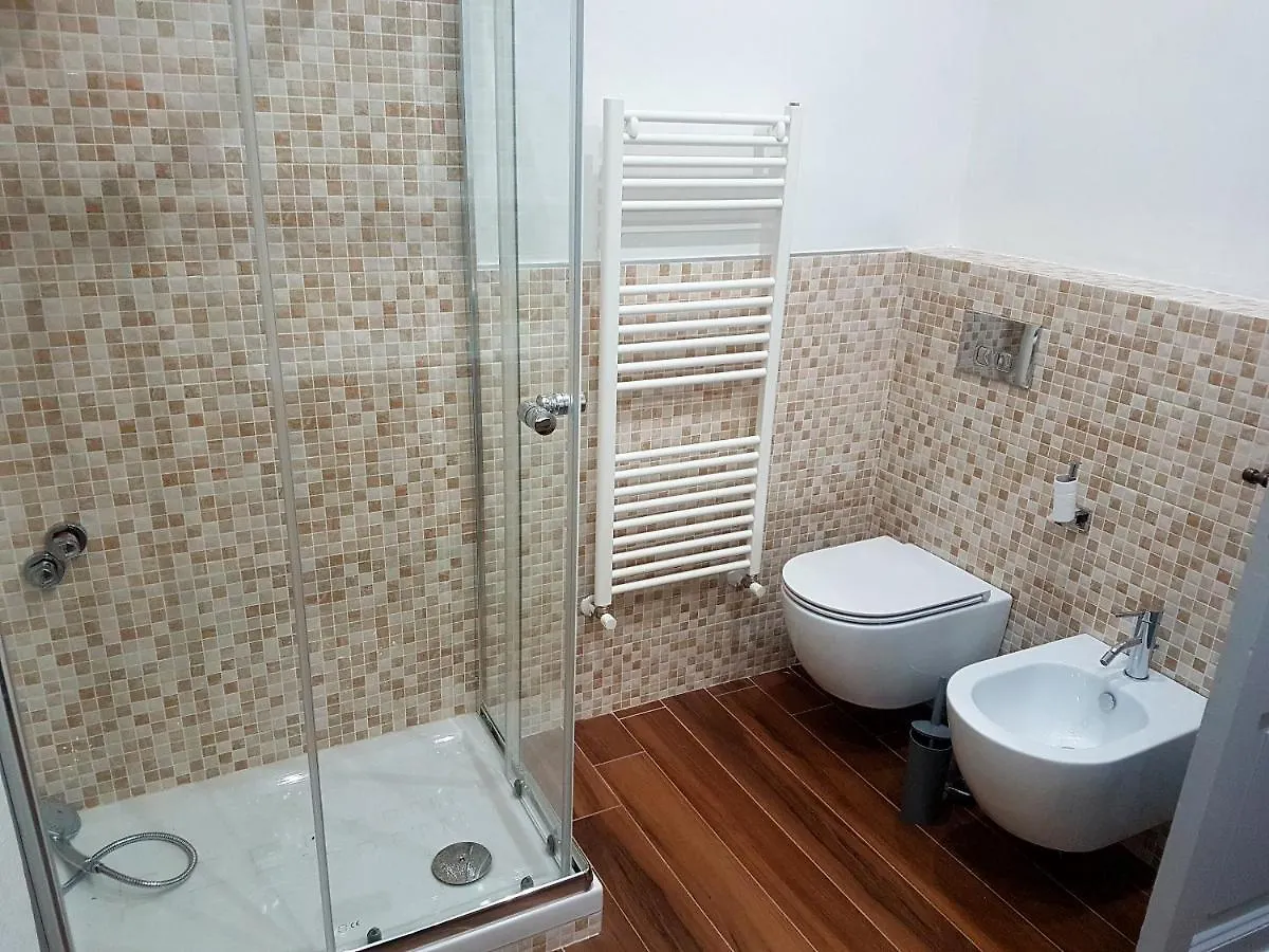 B&B Ferrau Catane Couette-café
